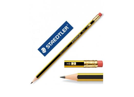 Staedtler Noris 120 HB Pencil (Pack of 12) 